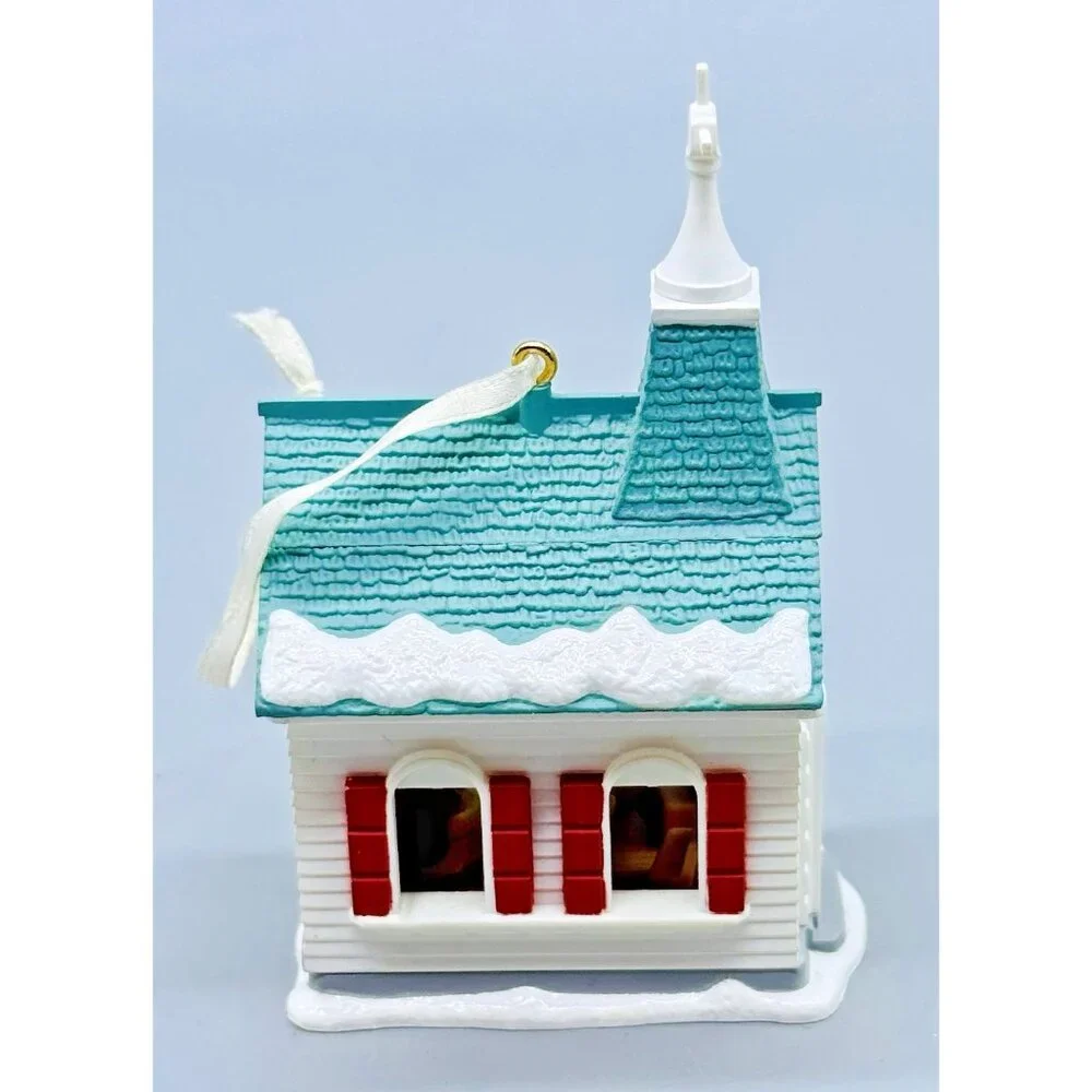 Hallmark Keepsake Miracle of Bethlehem Come All Ye Faithful Christmas Lot‎ of 2